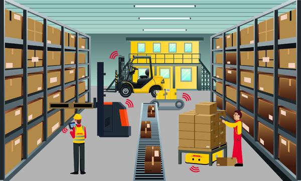 DHL ennustaa: Kohta robottiajoneuvot logistiikan palveluksessa