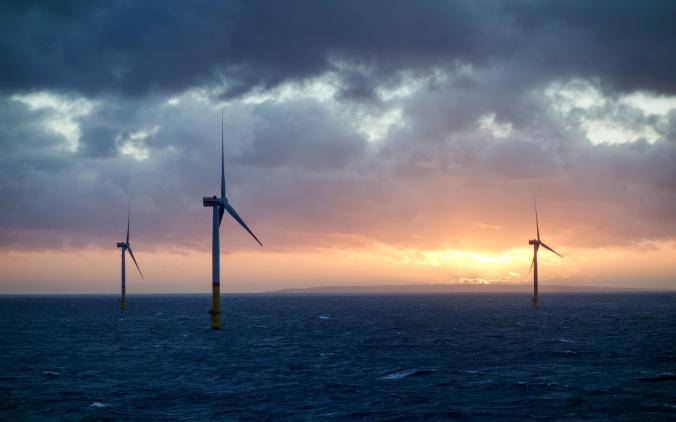 Enersenselle ensimmäinen merituulivoimaprojekti 