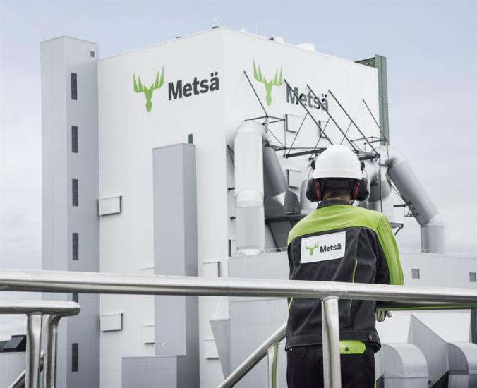Metsä Group kouluttaa kunnossapidon osaajia