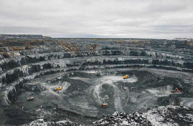 Metso Outotec huoltaa Kevitsan kaivoksella