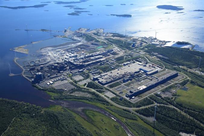 Outokumpu on aloittamassa biokoksin tuotannon Torniossa  –   25 miljoonan euron investointi suunnitteilla