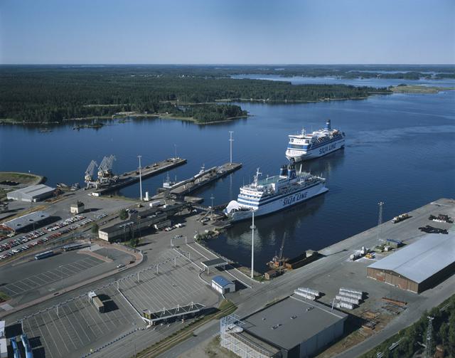 Tukesilta lupa Vaasan LNG-välivarastolle