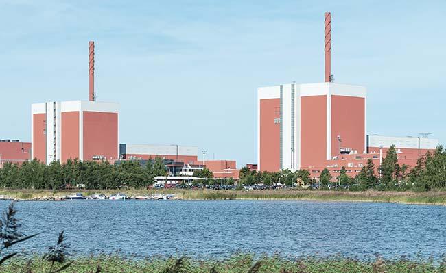 TVO uusii pääkiertopumput yli 30 vuoden käytön jälkeen