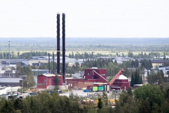 Valmet toimittaa kattilalaitoksen kaukolämmön tuotantoon Seinäjoen Energialle