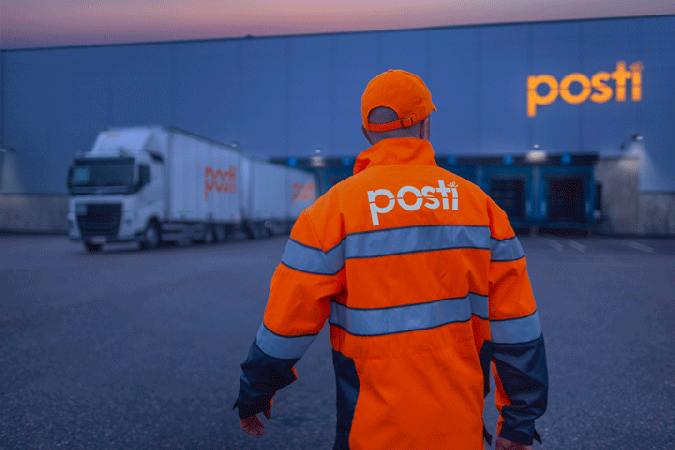 Posti valitsi Tiedon konesali- ja pilvipalvelukumppaniksi