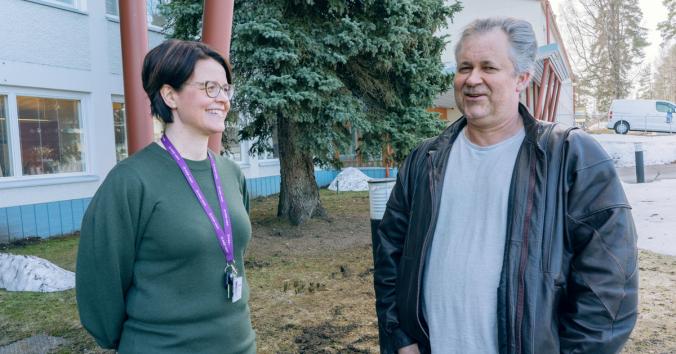 Samiedun ympäristöalan koulutus palvelee osaajatarvetta valtakunnallisesti