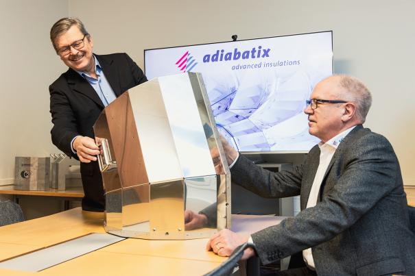 Adiabatix