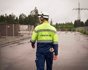 Käyttövarmuusprojektissa laaditaan kriittisyysluokittelu kaikkien prosessiyksikköjen päälaitteille. Porvoon tuotanto-laitoksella on tähän mennessä luokiteltu 3 400 päälaitetta.