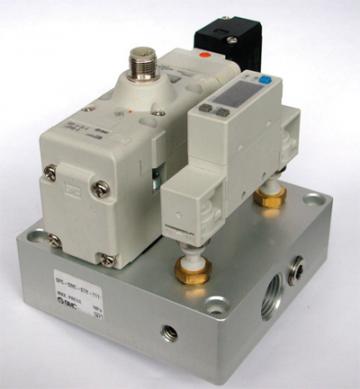 ALDS (Automatic Leak Detection System) on kehitetty paikallistamaan vuodot paineilmalinjoissa.