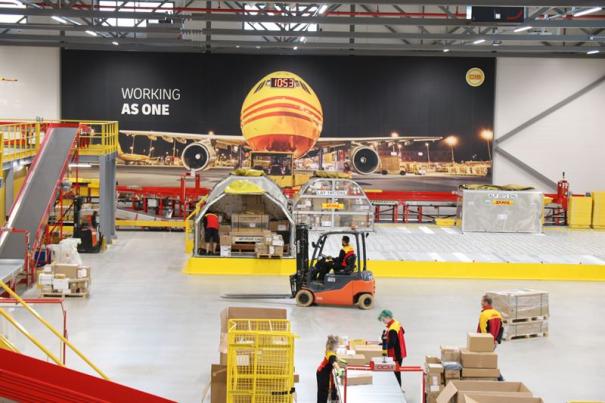 dhl