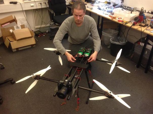 drones