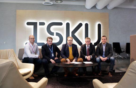 ISKU