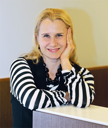 Lähienergialiiton Karoliina Auvinen