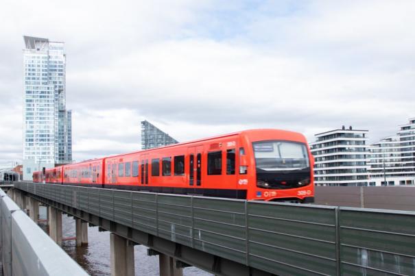 metro