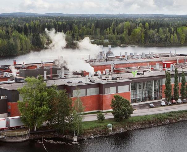 Metsä Tissue Mänttä