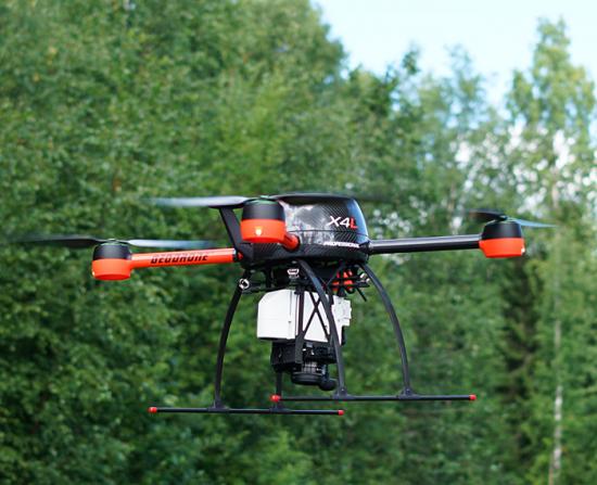 metsä_drone