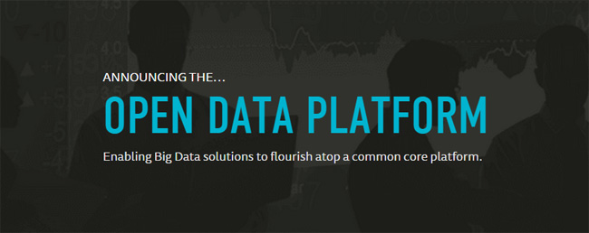 open-data-platform