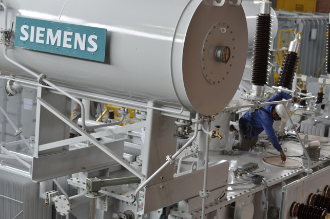 SiemensWEB