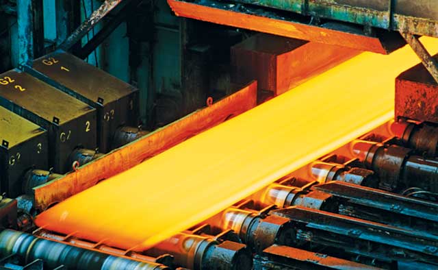 steel