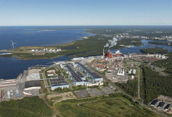 Stora Enso_Oulu