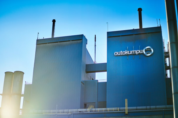 Tornio ferrochrome works