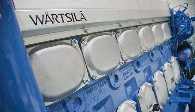 Wartsila